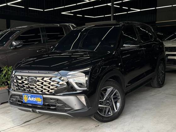 HYUNDAI CRETA 1.0 TGDI FLEX N LINE AUTOMÁTICO